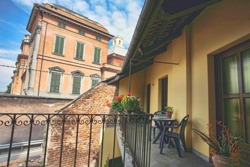 Affittacamere Famiglia Do Racconigi المظهر الخارجي الصورة