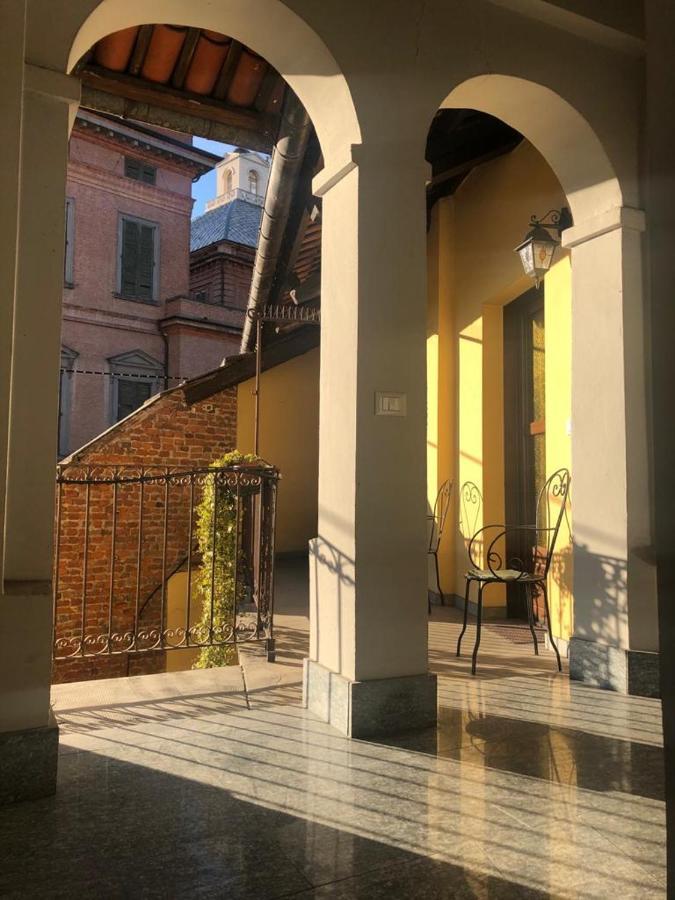 Affittacamere Famiglia Do Racconigi المظهر الخارجي الصورة
